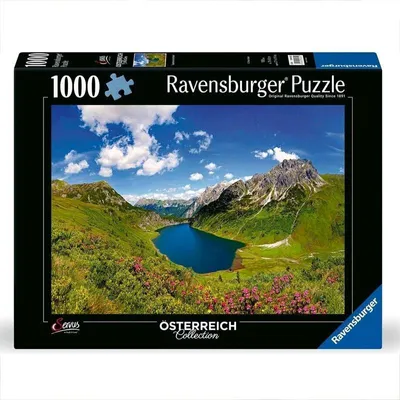 Produktbild von Tappenkarsee bei Kleinarl Ravensburger 12000602
