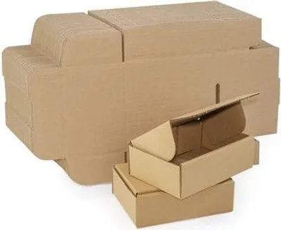 Zdjęcie produktu dla Kartony Wykrojnikowe 150x100x50mm Fala E - 50 szt
