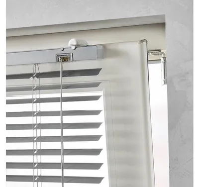 Produktbild von DTCH® Klemmhalter - Für: 25mm Jalousien