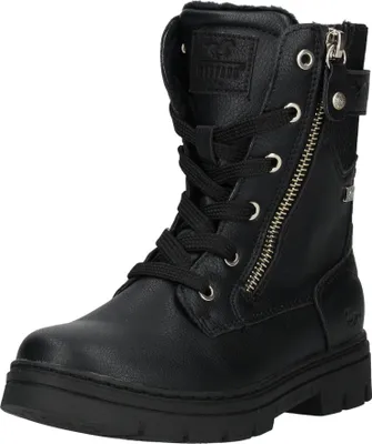 Produktbild von Mustang Stiefelette Stiefelette Kunstleder/Textil