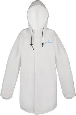 Produktbild von Arbeitsjacke für die Lebensmittelindustrie weiß 54