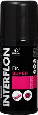 Produktbild von Interflon Fin Super 100ml Aerosol Trockenschmiermittel Kriechöl Pflegespray