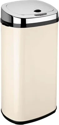Produktbild von Automatischer behälter 42l creme / edelstahl Kitchen move BAT-42LS02A CREAM SS
