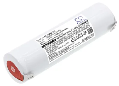 Immagine prodotto di TECHTEK Batteria compatibile con [URA] 130040, 131199, 137971, 615857, 953907, URA953907 sostituisce MGN0225, per MGN0736