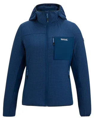 Produktbild von Regatta - "Kemilia" Fleecejacke für Damen RG12986 (36 DE) (Aviatorblau)