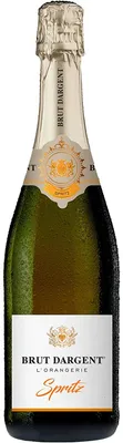 Image de Les Grands Chais de France Brut Dargent L Orangerie Spritz 750ml