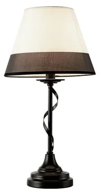 Image de Lampe de table ACA Textile EG167281TBW