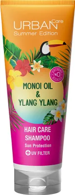 Produktbild von Urban Care Monoi & Ylang-Ylang-Shampoo (250 ml)