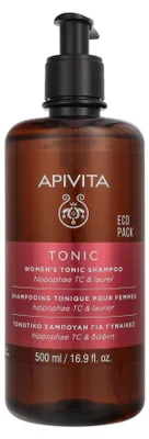 Obrázek produktu pro Apivita Women's Tonic Shampoo posilující šampon pro řídnoucí vlasy 500 ml