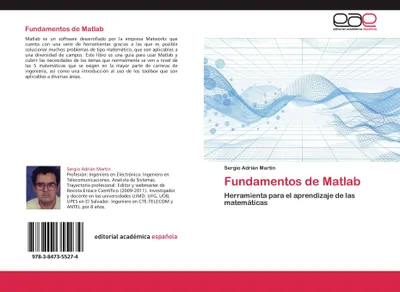 Produktbild von Fundamentos de Matlab