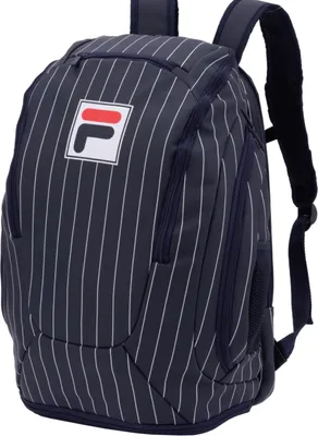 Produktbild von FILA Heritage Bagpack navy / white