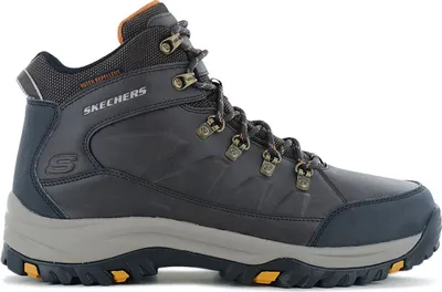 Obrázok produktu pre Skechers Relaxed Fit: Relment - Daggett- Pánske turistické topánky Brown 204642-CHOC , EU 43 US 10