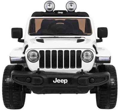Produktbild von JEEP WRANGLER 12V14AH 4x4 180W, Kinderauto Kinderfahrzeug Elektroauto