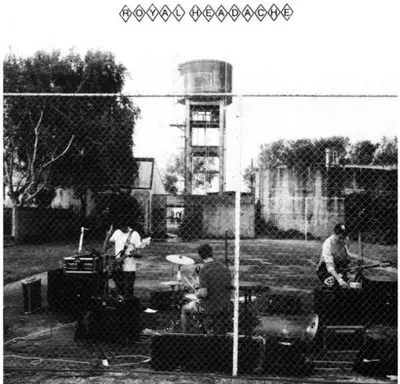 Produktbild von Royal Headache - Royal Headache - - (Vinyl / Rock (Vinyl))
