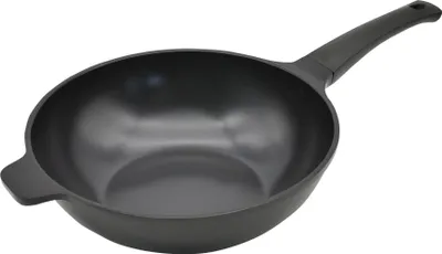 Produktbild von Steuber Wok-Pfanne Ø28 cm Antihaft alle Herdarten