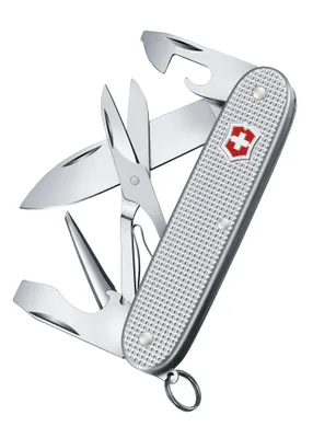 Zdjęcie produktu dla Pioneer X, 93 mm, Alox, srebrny