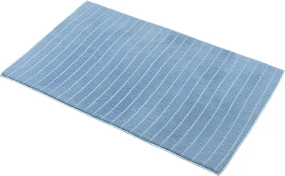 Image de metaltex 239540000 Tapis en microfibre metaltex, bleu