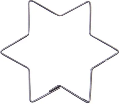 Immagine prodotto di ORION Tagliabiscotti Tagliabiscotti per biscotti Stella di Pan di Zenzero