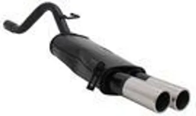 Produktbild von Novus Sportendschalldämpfer für Fiat Grande Punto IV (199) 2 x 76mm