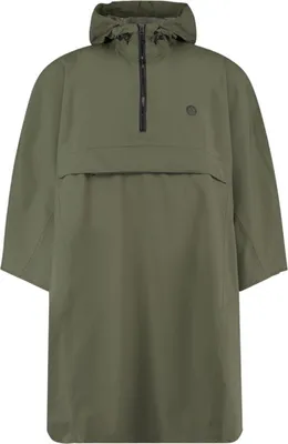 Produktbild von AGU Regenponcho Grand Poncho Army green