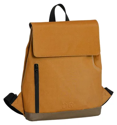 Produktbild von Daniel Ray Rucksack Karratha mit Klappenverschluss - Modischer Daypack mit Stauraum in Khaki