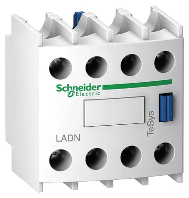 Produktbild von Schneider Electric LADN13, Mehrfarbig