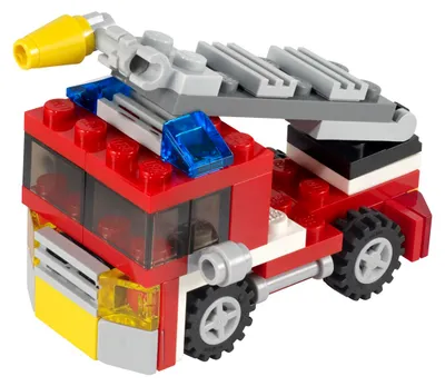 Produktbild von Lego® Creator Feuerwehrlöschzug
