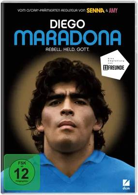 Obrázek produktu pro Diego Maradona - Rebell. Held. Gott.