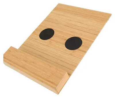 Imagen del producto de Compartimento para reposabrazos con superficie antideslizante, ideal para bebidas y aperitivos