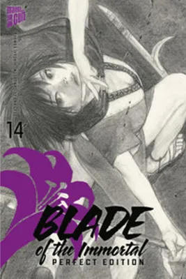 Zdjęcie produktu dla Blade of the Immortal - Perfect Edition 14