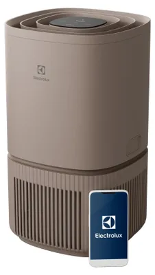 Image de Purificateur d'air Electrolux Pure 500 EPO50351BG Walnut Beige