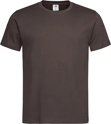 Produktbild von Stedman ST2000 | Classic Herren T-Shirt - Farbe: Dark Chocolate - Größe: XL