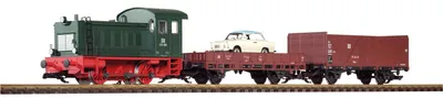 Produktbild von PIKO 37121, Eisenbahn-Modell, Unisex, 14 Jahr(e), Mehrfarbig, Nicht für Kinder unter 36 Monaten geeignet