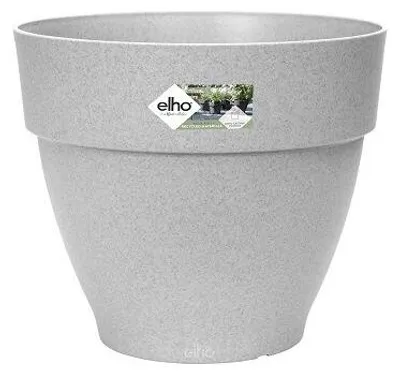 Productafbeelding van Elho Bloempot Vibia Campana Grijs 25 cm