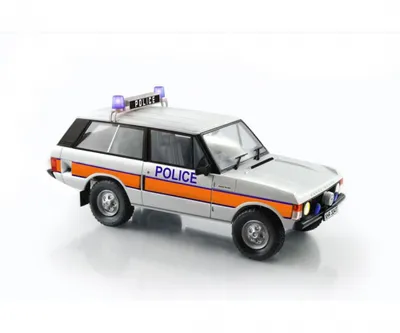 Zdjęcie produktu dla Italeri 1:24 Range Rover Police