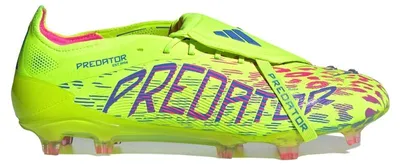 Productafbeelding van adidas Predator Elite met opvouwbare tong, FG (Firm Ground), Mystic Victory Pack - EU 42