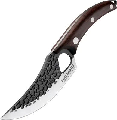 Obrázok produktu pre Kuchynský nôž HARAHU YA-30477 - Hnedá bez puzdra KP30477