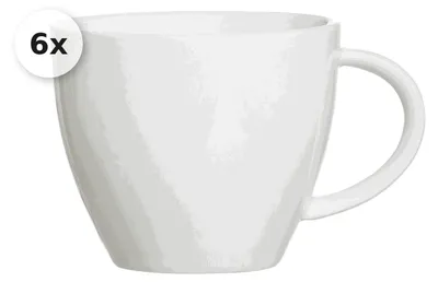 Produktbild von Kaffeetasse 190ml 6er Set Via Melodie