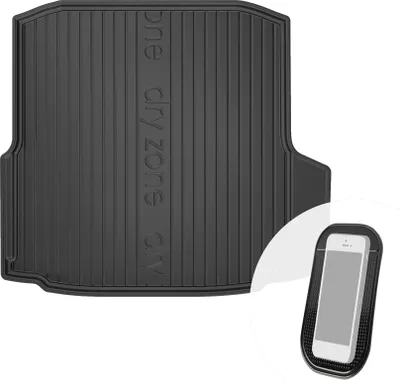 Obrázok produktu pre Gumová vložka do kufra vhodná pre Škoda Octavia III Liftback 2012-
