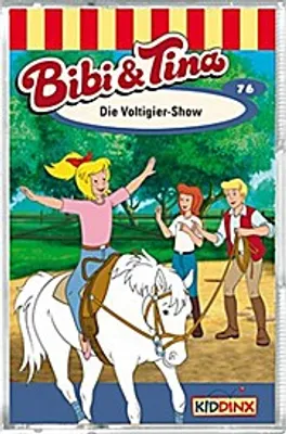 Produktbild von Bibi Und Tina: Folge 76: Die Voltigier-Show