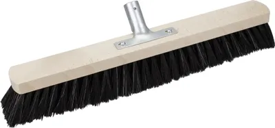Produktbild von Saalbesen Haarmischung 50cm m.Metallstielhalter