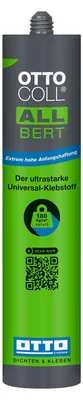 Produktbild von OTTOCOLL ALLBERT Basis 290ml Kartusche weiß