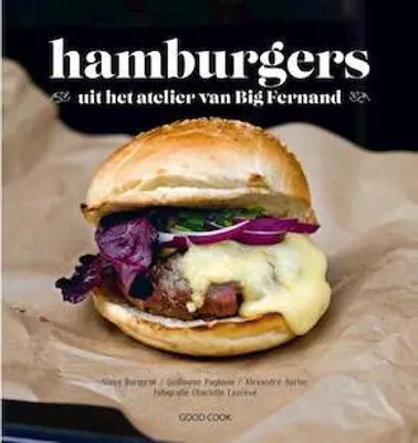 Produktbild von Hamburgers