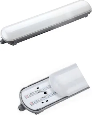 Zdjęcie produktu dla 0Wpl-059-006-0018-010: 059-006-0018 18W 6400K 180-260V Led Waterproof Lmp Horoz Medusa-18