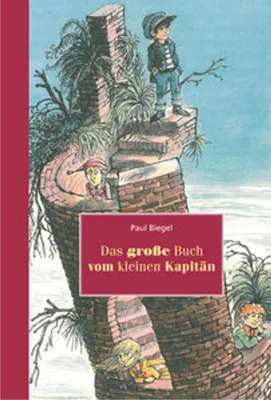 Obrázok produktu pre Das grosse Buch vom kleinen Kapitän