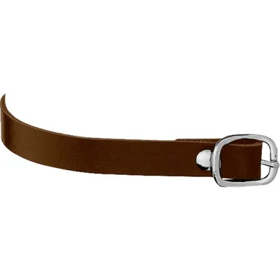 Immagine prodotto di SPRENGER cinturino per speroni in pelle marrone, 45 cm