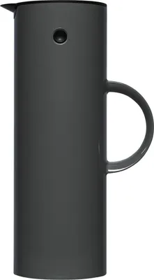Produktbild von Stelton EM77 Isolierkanne, 1 Liter, granit grau