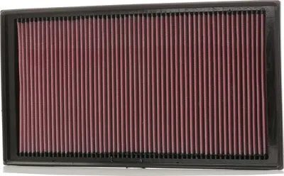 Produktbild von K&N 33-2912 Hochleistungsluftfilter passend für MERCEDES-BENZ VIANO (W639) Langzeitfilter Quadratisch