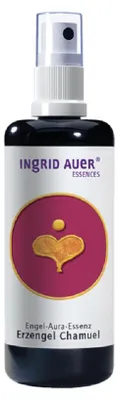 Immagine prodotto di Ingrid Auer Essenza dell'Aura dell'Angelo Arcangelo Chamuel, spray da 100 ml, per l'amore, l'intimità e la crescita spirituale