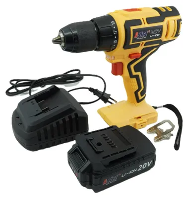 Immagine prodotto di AKU GANG AE2V20A-201-BMC AKU trapano a batteria 20 V, 2,0 Ah